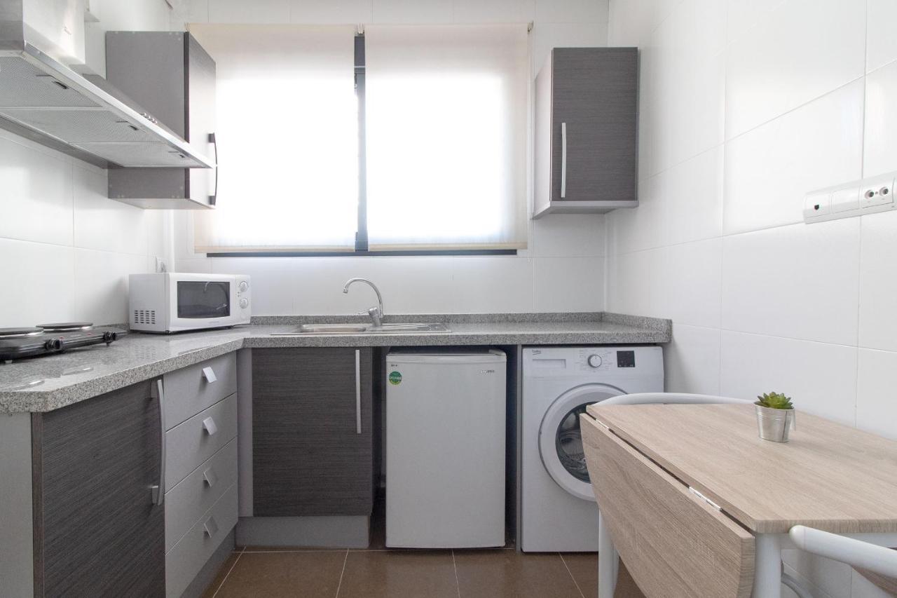 Global Properties, Planta Baja En Apartamento En Puerto De Sagunto Bagian luar foto