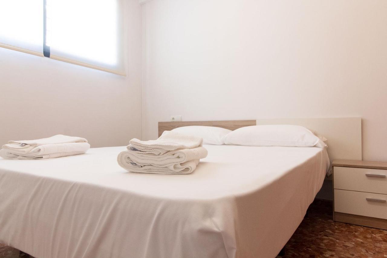 Global Properties, Planta Baja En Apartamento En Puerto De Sagunto Bagian luar foto