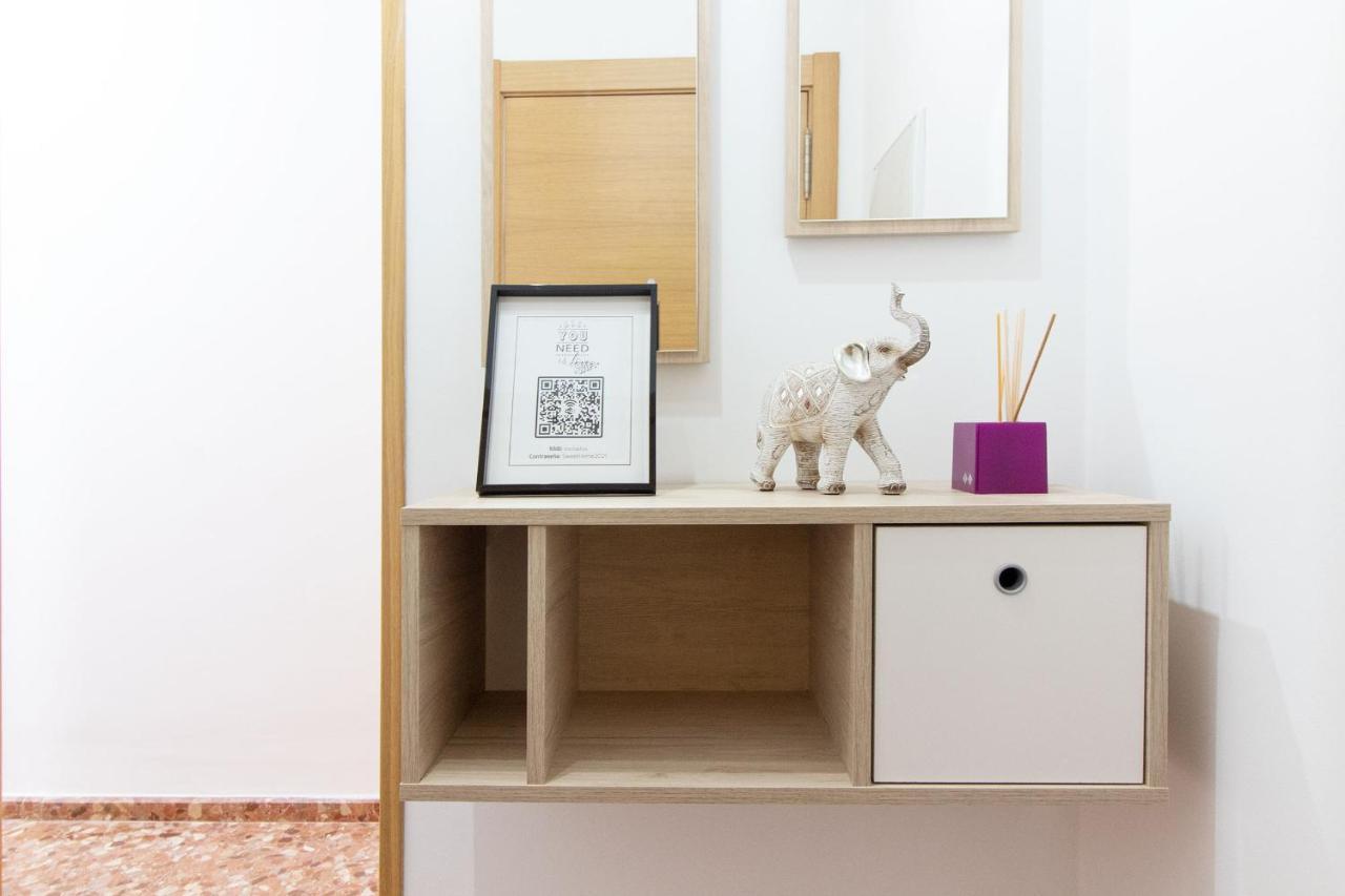 Global Properties, Planta Baja En Apartamento En Puerto De Sagunto Bagian luar foto